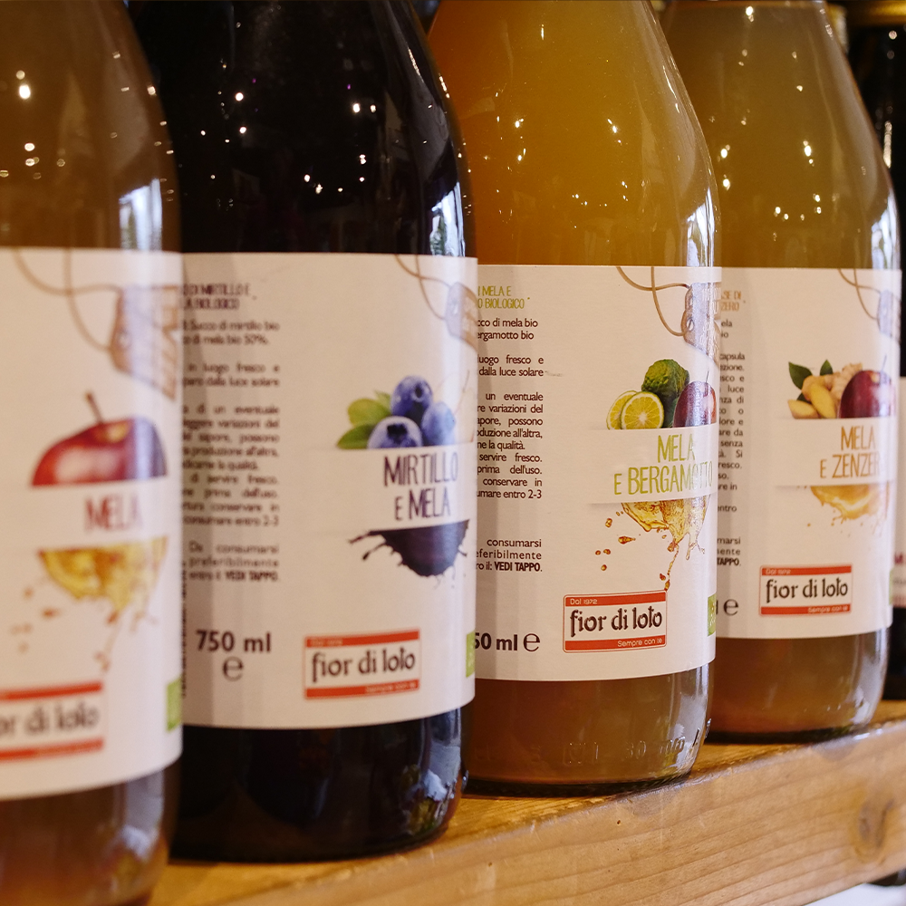 Scopri i prodotti biologici