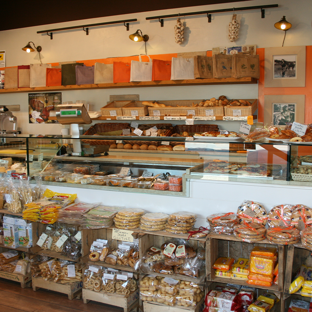 Il nostro banco frigo